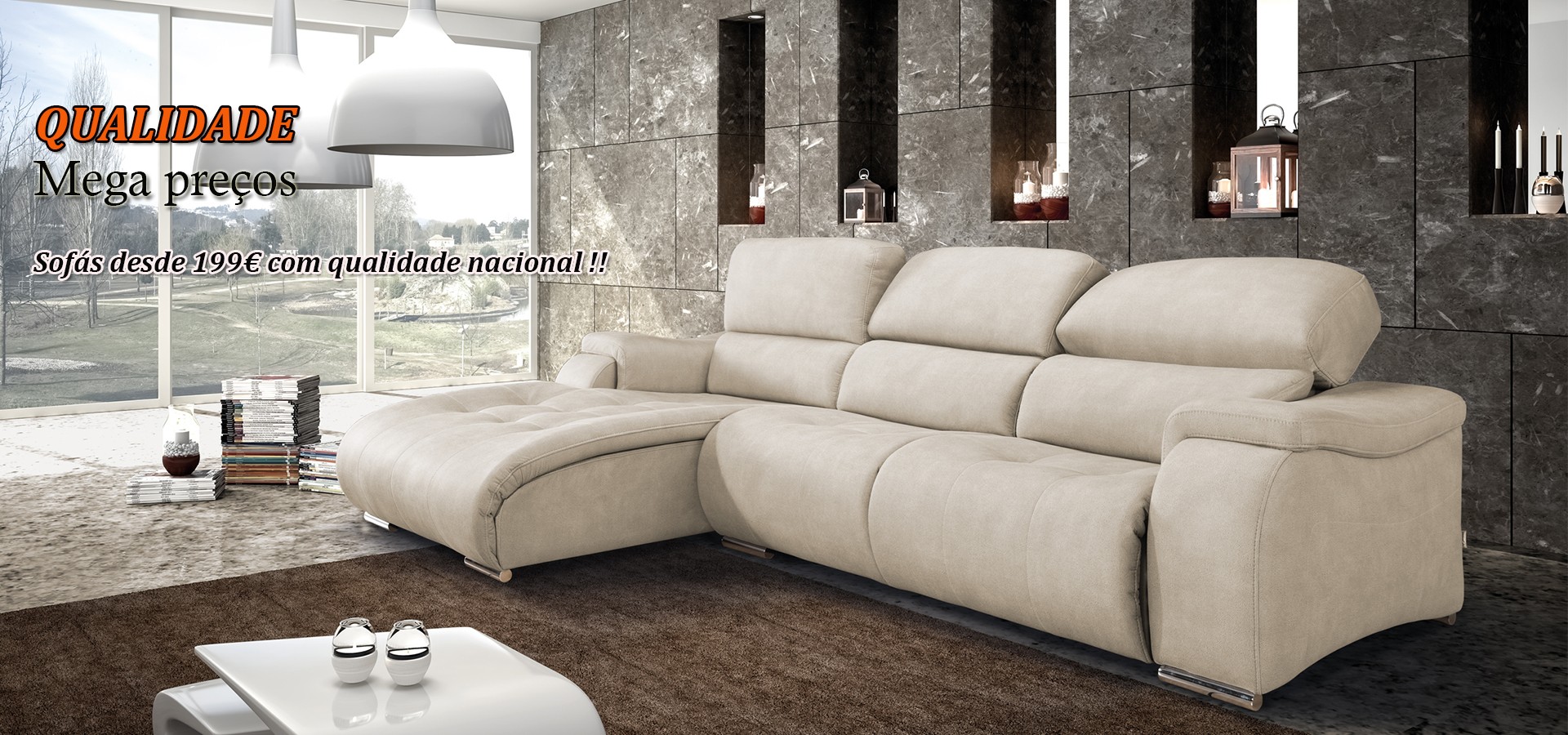 Loja Design Sofás 1